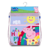  Peppa malac Happy tornazsák 41 cm