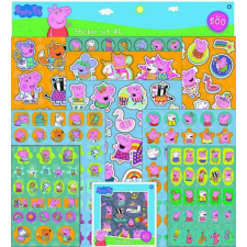 Peppa malac matrica szett XL matrica