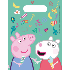 Peppa malac Messy Play ajándéktasak 6 db-os ajándéktasak