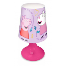 Peppa malac mini LED lámpa világítás