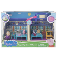 Peppa Malac - Nagy iskola játékszett játékfigura