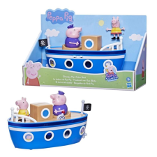  Peppa Malac Nagypapa Hajója játékfigura