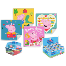 Peppa malac Pack Mágikus Kéztörlő arctörlő, törölköző 30x30cm babatörülköző, kifogó