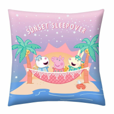 Peppa malac párna, díszpárna 40*40 cm lakástextília