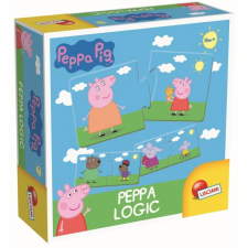  Peppa malac - párok puzzle, kirakós