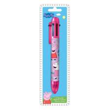 Peppa malac Pink 6 színű toll toll