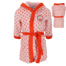  Peppa malac Pink Polka gyerek köntös 98-116 cm