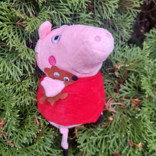 Peppa malac plüss gyerekeknek 18cm plüssfigura