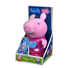 PEPPA MALAC PLUSZ JÓ ÉJT 25CM plüssfigura