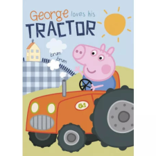 Peppa malac polár takaró 100*140cm lakástextília