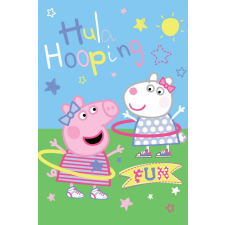 Peppa malac Polár takaró 100*150cm lakástextília