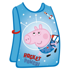 Peppa malac Rocket gyerek festőköpeny konyhakészlet