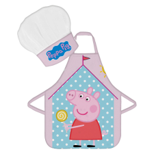  Peppa malac Seaside gyerek kötény 2 darabos szett lakástextília