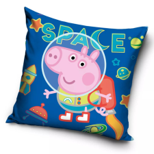 Peppa malac Space párnahuzat 40x40 cm lakástextília