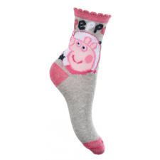 Peppa malac Sparkle Steps gyerek zokni 23-34 gyerek zokni