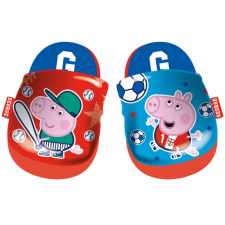 Peppa malac Sport gyerek téli papucs 26-32 gyerek papucs, mamusz