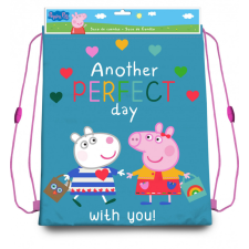 Peppa malac sporttáska tornazsák 40 cm tornazsák