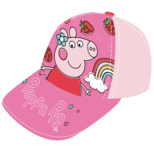 Peppa malac Strawberries and Rainbows baba baseball sapka 44/46 cm gyerek sapka