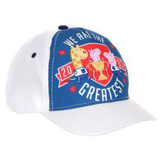  Peppa malac The Greatest gyerek baseball sapka 52 cm