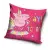 Peppa malac Yay párnahuzat 40x40 cm