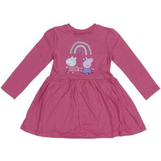 Peppa Pig Lány Ruha (Méret: 98)