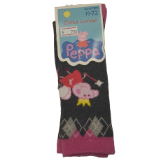 Peppa Pig Lány Zokni (EU 22)