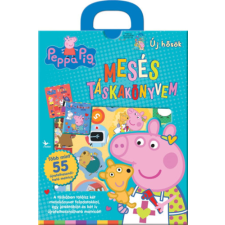 - Peppa Pig - Mesés táskakönyvem - Új hősök egyéb könyv