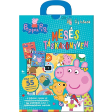  Peppa Pig - Mesés táskakönyvem - Új hősök gyermek- és ifjúsági könyv