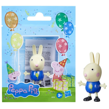 Peppa Pig PEPPA MALAC FIGURA PEPPA PARTY 7.6CM játékfigura