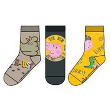 Peppa Pig Peppa malac gyerek zokni 27/30 gyerek zokni