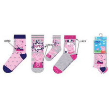 Peppa Pig Peppa malac gyerek zokni 31/34 gyerek zokni