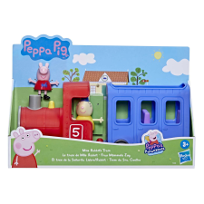 Peppa Pig PEPPA MALAC MISS NYÚL VONAT játékfigura