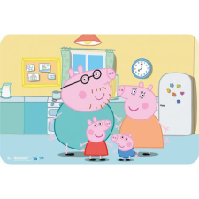 Peppa Pig Peppa malac tányéralátét 43*28 cm konyhai eszköz