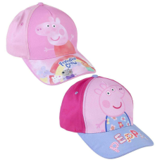 Peppa Pig Peppa Pig baseball sapka szett/2db 2-5 év