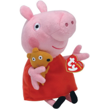Peppa Pig PLUSZ TY 15CM PEPPA MALAC plüssfigura