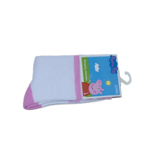 Peppa Pig Sosete Peppa sertés medve , Marime 31-34
