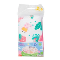  Peppa Pig  Sport Alsónadrág  - S Méret, 1 Darab a Készletben.