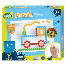 Peppino Lena: pötyi képkirakó játék - 100 db-os puzzle, kirakós