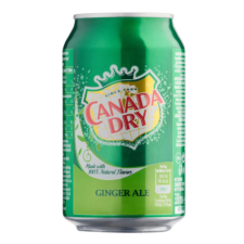  PEPSI Canada Dry 0,33 DOB /24/ üdítő, ásványviz, gyümölcslé