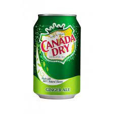  PEPSI Canada Dry 0,33L DOB üdítő, ásványviz, gyümölcslé