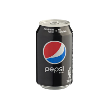 Pepsi Cola MAX dobozos, szénsavas üdítőital - 330 ml üdítő, ásványviz, gyümölcslé