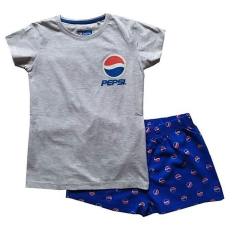  Pepsi gyerek rövid pizsama 134-164 cm