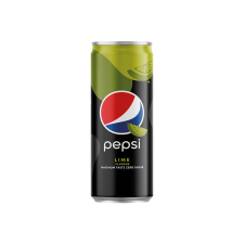 Pepsi Lime szénsavas dobozos üdítőital - 330ml üdítő, ásványviz, gyümölcslé