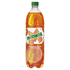  PEPSI Mirinda Narancs ZERO 1L PET -DRS üdítő, ásványviz, gyümölcslé