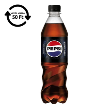 Pepsi üdít&#337;ital szénsavas pepsi black 0,5l drs 411211307 üdítő, ásványviz, gyümölcslé