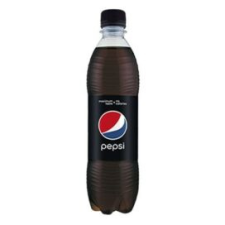 Pepsi Üdítőital szénsavas PEPSI Black 0,5L üdítő, ásványviz, gyümölcslé