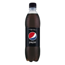 Pepsi üdítőital szénsavas pepsi black 0,5l 411201308 üdítő, ásványviz, gyümölcslé