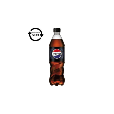 Pepsi Üdítőital szénsavas PEPSI Black 0,5L DRS üdítő, ásványviz, gyümölcslé