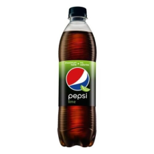 Pepsi Üdítőital szénsavas PEPSI Black Lime 0,5L üdítő, ásványviz, gyümölcslé