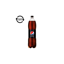 Pepsi Üdítőital szénsavas PEPSI MAX cukormentes 1,5L DRS üdítő, ásványviz, gyümölcslé